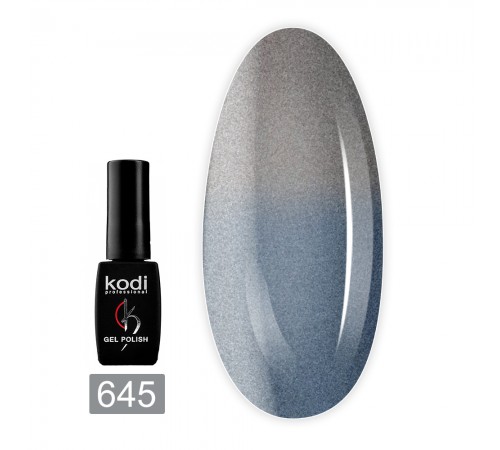 Гель-лак KODI Termo 645 12 мл Гель-лак KODI Termo 645 12 мл