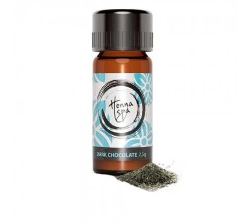 Хна для брів Vivienne Henna SPA суха 2,5 г + розчинник Dark Chocolate Хна для брів Vivienne Henna SPA суха 2,5 г + розчинник Dark Chocolate