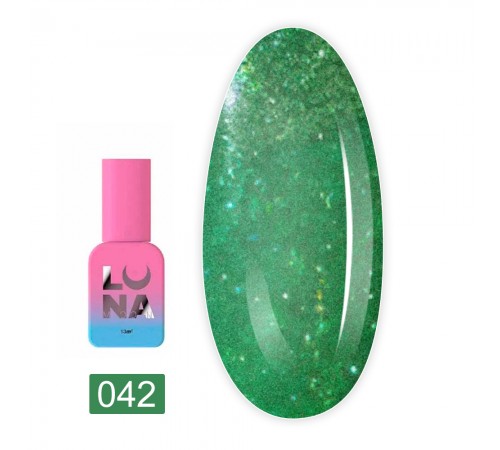Гель рідкий LunaMoon Light Acrygel 13 мл (42) Гель рідкий LunaMoon Light Acrygel 13 мл (42)
