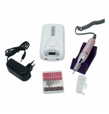 Фрезер портативний Mobile Drill BQ-101 45W 35000 об (White)