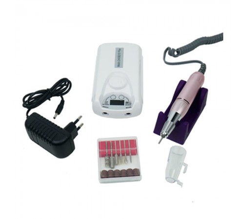 Фрезер портативний Mobile Drill BQ-101 45W 35000 об (White) Фрезер портативний Mobile Drill BQ-101 45W 35000 об (White)