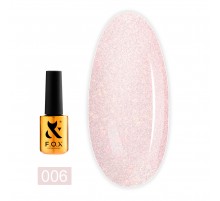 Гель-лак FOX gold French Classic 7 мл (006)