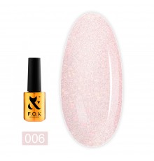 Гель-лак FOX gold French Classic 7 мл (006)