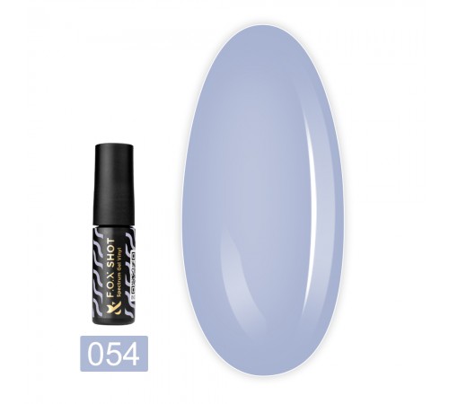 Гель-лак FOX Shot Spectrum 5 g (054) Гель-лак FOX Shot Spectrum 5 g (054)