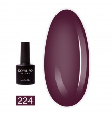 Гель-лак KOMILFO Deluxe Series 8 мл (224)