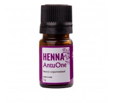 Хна 5 г AntuOne (Темно-коричневий)