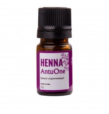 Хна 5 г AntuOne (Темно-коричневий)
