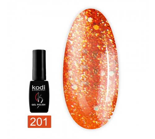 Гель-лак KODI 201 12 мл Гель-лак KODI 201 12 мл