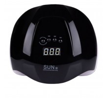 Лампа LED/UV гібрид SUN X 54 Вт (Black)