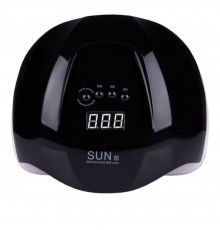 Лампа LED/UV гібрид SUN X 54 Вт (Black)