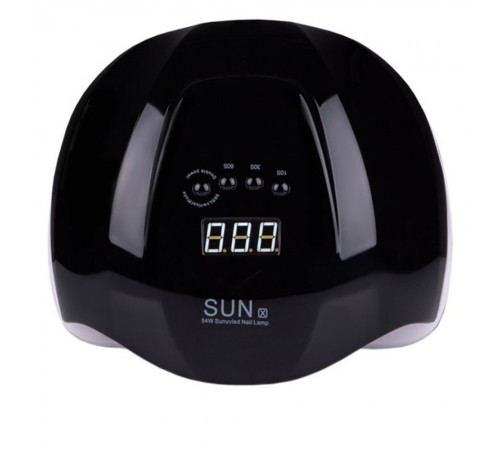 Лампа LED/UV гібрид SUN X 54 Вт (Black) Лампа LED/UV гібрид SUN X 54 Вт (Black)