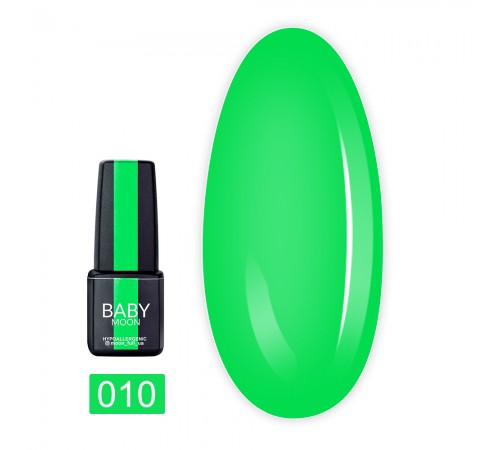 Гель-лак Baby Moon Perfect Neon 6 мл (010) Гель-лак Baby Moon Perfect Neon 6 мл (010)
