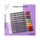 Гель-лак KOMILFO Deluxe Series 8 мл (274)