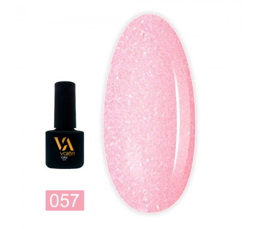 Гель-лак Valeri 6 мл (057) Гель-лак Valeri 6 мл (057)