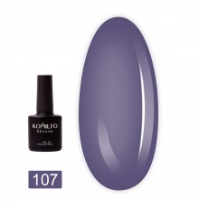 Гель-лак KOMILFO Deluxe Series 8 мл (107)