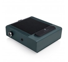 Витяжка с НЕПА фільтром Bucos CYCLONE V1 НА 100W (Темно-зелена)