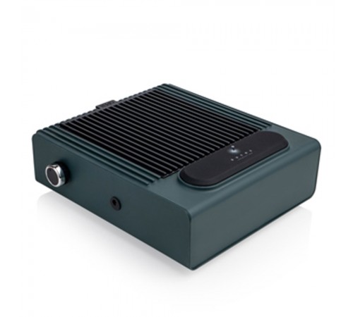 Витяжка с НЕПА фільтром Bucos CYCLONE V1 НА 100W (Темно-зелена) Витяжка с НЕПА фільтром Bucos CYCLONE V1 НА 100W (Темно-зелена)