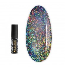 Гель-лак FOX Shot Cat Eye Holograghic 5 g
