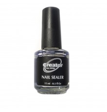 Покриття нежовтливе Creator Nail Sealer 15 мл