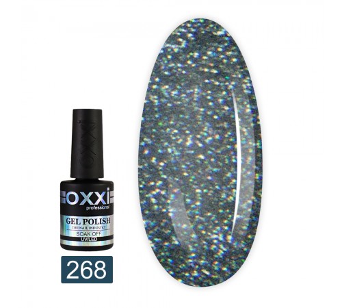 Гель-лак OXXI 10 мл (268) Гель-лак OXXI 10 мл (268)
