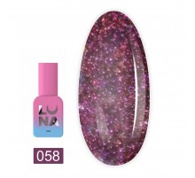 Гель рідкий LunaMoon Light Acrygel 13 мл (58)
