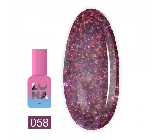 Гель рідкий LunaMoon Light Acrygel 13 мл (58) Гель рідкий LunaMoon Light Acrygel 13 мл (58)