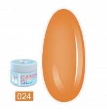Гель для нарощування LunaMoon Candy Gel 15 мл (24)