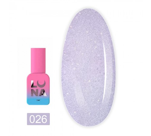 Гель рідкий LunaMoon Light Acrygel 13 мл (26) Гель рідкий LunaMoon Light Acrygel 13 мл (26)