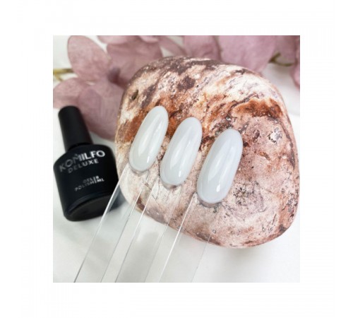 База KOMILFO Milky White Intense Base 15 мл База KOMILFO Milky White Intense Base 15 мл