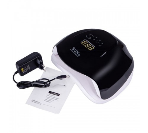 Лампа LED/UV гібрид SUN X 54 Вт (Black) Лампа LED/UV гібрид SUN X 54 Вт (Black)