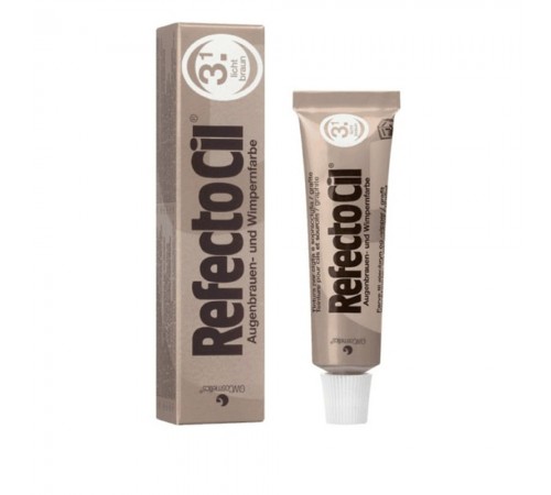 Фарба для брів та вій RefectoCil № 3.1 Фарба для брів та вій RefectoCil № 3.1