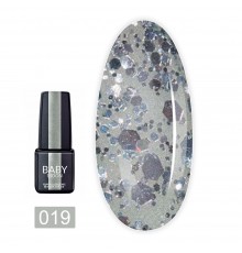 Гель-лак Baby Moon Dance Diamond 6 мл (019)