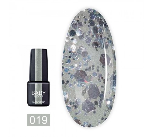 Гель-лак Baby Moon Dance Diamond 6 мл (019) Гель-лак Baby Moon Dance Diamond 6 мл (019)