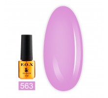Гель-лак FOX gold Pigment 6 мл (563)