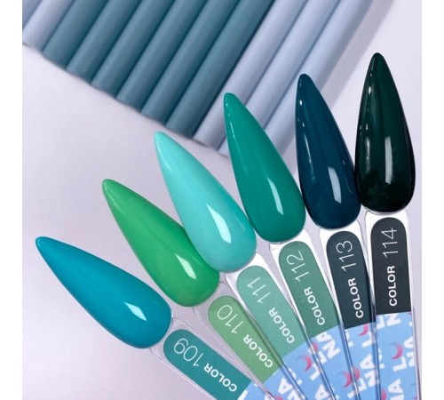 Гель-лак LunaMoon Color 13 мл (111) Гель-лак LunaMoon Color 13 мл (111)