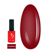 База KODI Rubber COLOR для гель-лаку 7 мл (Cranberry)