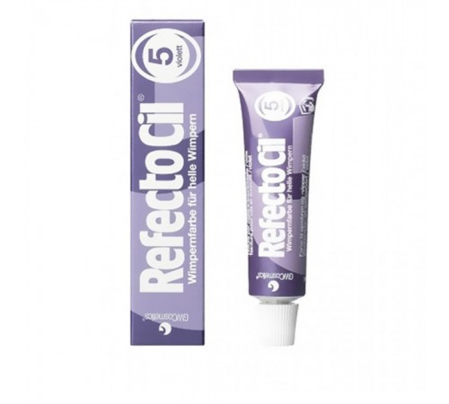 Фарба для брів та вій RefectoCil № 5 Фарба для брів та вій RefectoCil № 5