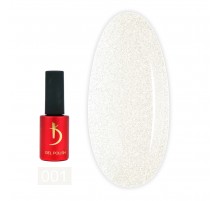 База KODI Rubber COLOR Opal для гель-лаку 7 мл (001)