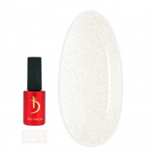 База KODI Rubber COLOR Opal для гель-лаку 7 мл (001)