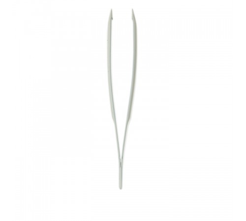 Пінцет для брів STALEKS BEAUTY & CARE 41 TYPE 4 TBC-41/4 вузькі скошені кромки Пінцет для брів STALEKS BEAUTY & CARE 41 TYPE 4 TBC-41/4 вузькі скошені кромки
