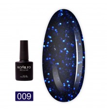 Гель-лак KOMILFO Stardust Glitter 8 мл (009)