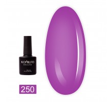 Гель-лак KOMILFO Deluxe Series 8 мл (250)