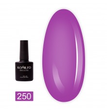 Гель-лак KOMILFO Deluxe Series 8 мл (250)