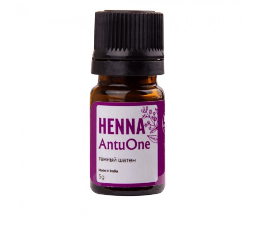 Хна 5 г AntuOne (Темний-шатен) Хна 5 г AntuOne (Темний-шатен)