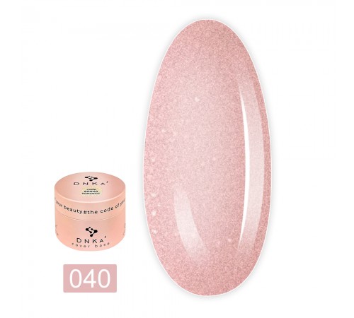База кольорова DNKa' Cover Base 30 мл (040) База кольорова DNKa' Cover Base 30 мл (040)