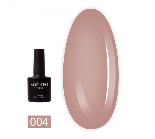 База KOMILFO Color Base 8 мл (004 French) База KOMILFO Color Base 8 мл (004 French)