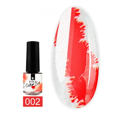 Флюїд акварельний FOX Color Ink, 5 мл (002) Флюїд акварельний FOX Color Ink, 5 мл (002)