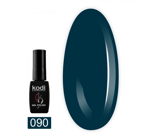 Гель-лак KODI AQUAMARINE AQ090 8 мл Гель-лак KODI AQUAMARINE AQ090 8 мл