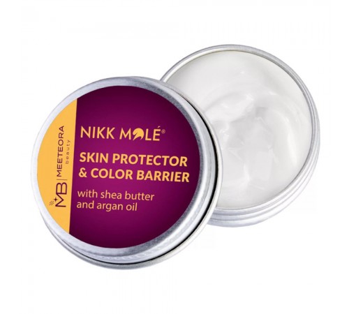 Крем захисний Nikkmole Skin Protector and Color Barrier Крем захисний Nikkmole Skin Protector and Color Barrier