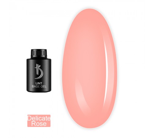 База KODI Lint Base Gel 35 мл (Delicate Rose) База KODI Lint Base Gel 35 мл (Delicate Rose)